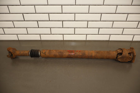 2003-2010 Ford F-350 Super Duty Front Drive Shaft 5C3Z4A376F OEM