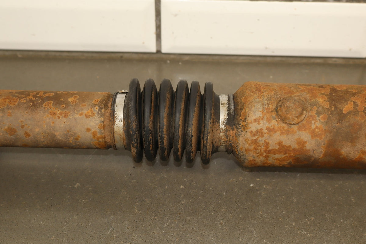 2003-2010 Ford F-350 Super Duty Front Drive Shaft 5C3Z4A376F OEM