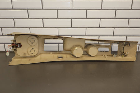 2003-2010 Volkswagen Beetle Centre Console Tan OEM