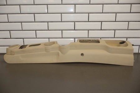 2003-2010 Volkswagen Beetle Centre Console Tan OEM