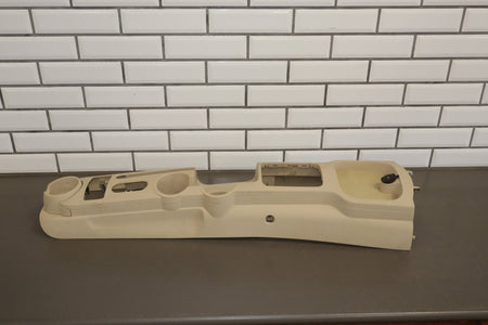 2003-2010 Volkswagen Beetle Centre Console Tan OEM