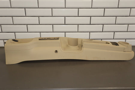 2003-2010 Volkswagen Beetle Centre Console Tan OEM