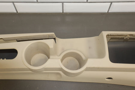 2003-2010 Volkswagen Beetle Centre Console Tan OEM