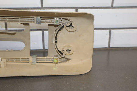 2003-2010 Volkswagen Beetle Centre Console Tan OEM