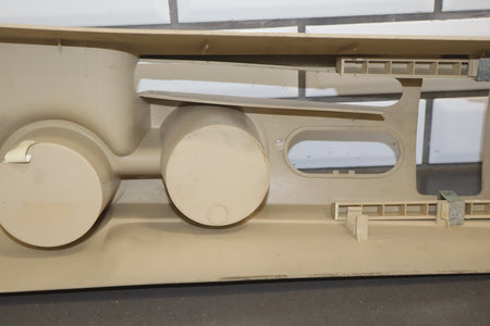 2003-2010 Volkswagen Beetle Centre Console Tan OEM