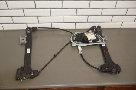 2003-2010 Volkswagen Beetle Convertible Left Front Door Regulator OEM