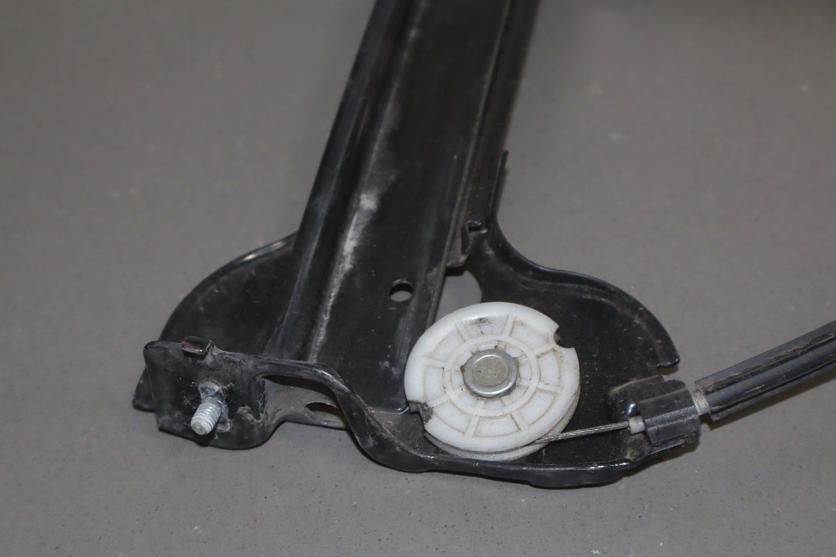 2003-2010 Volkswagen Beetle Convertible Left Front Door Regulator OEM