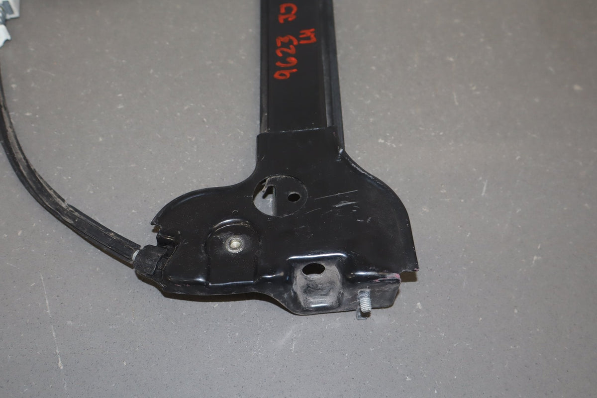 2003-2010 Volkswagen Beetle Convertible Left Front Door Regulator OEM
