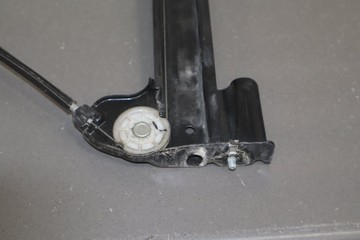 2003-2010 Volkswagen Beetle Convertible Left Front Door Regulator OEM
