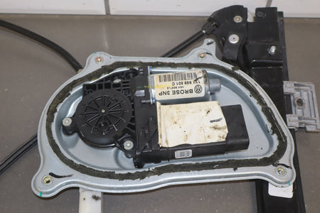 2003-2010 Volkswagen Beetle Convertible Left Front Door Regulator OEM