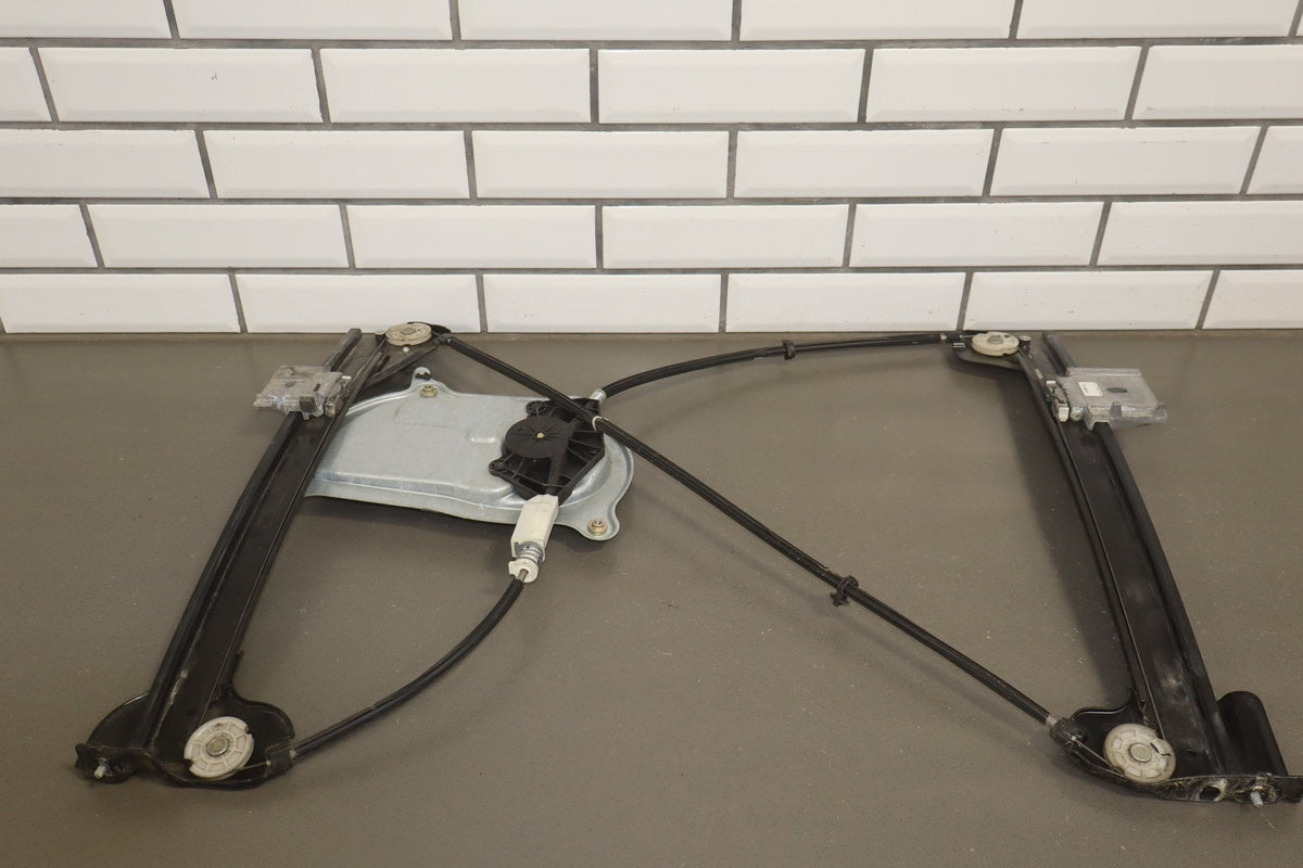 2003-2010 Volkswagen Beetle Convertible Left Front Door Regulator OEM