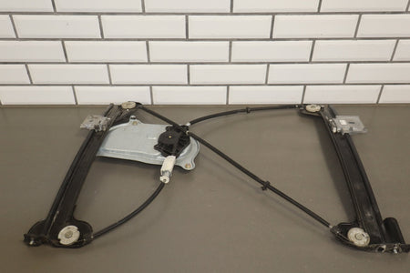 2003-2010 Volkswagen Beetle Convertible Left Front Door Regulator OEM