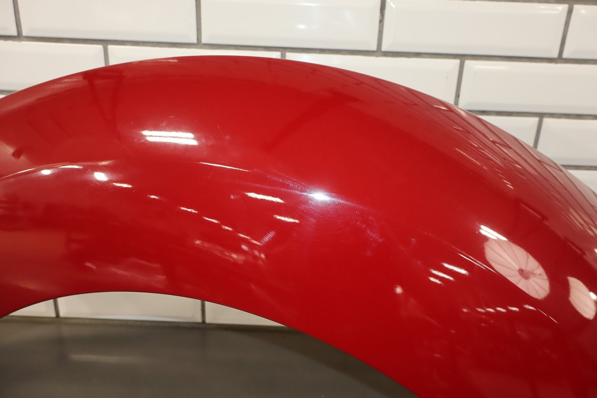 2003-2010 Volkswagen Beetle Convertible Left Quarter Panel OEM