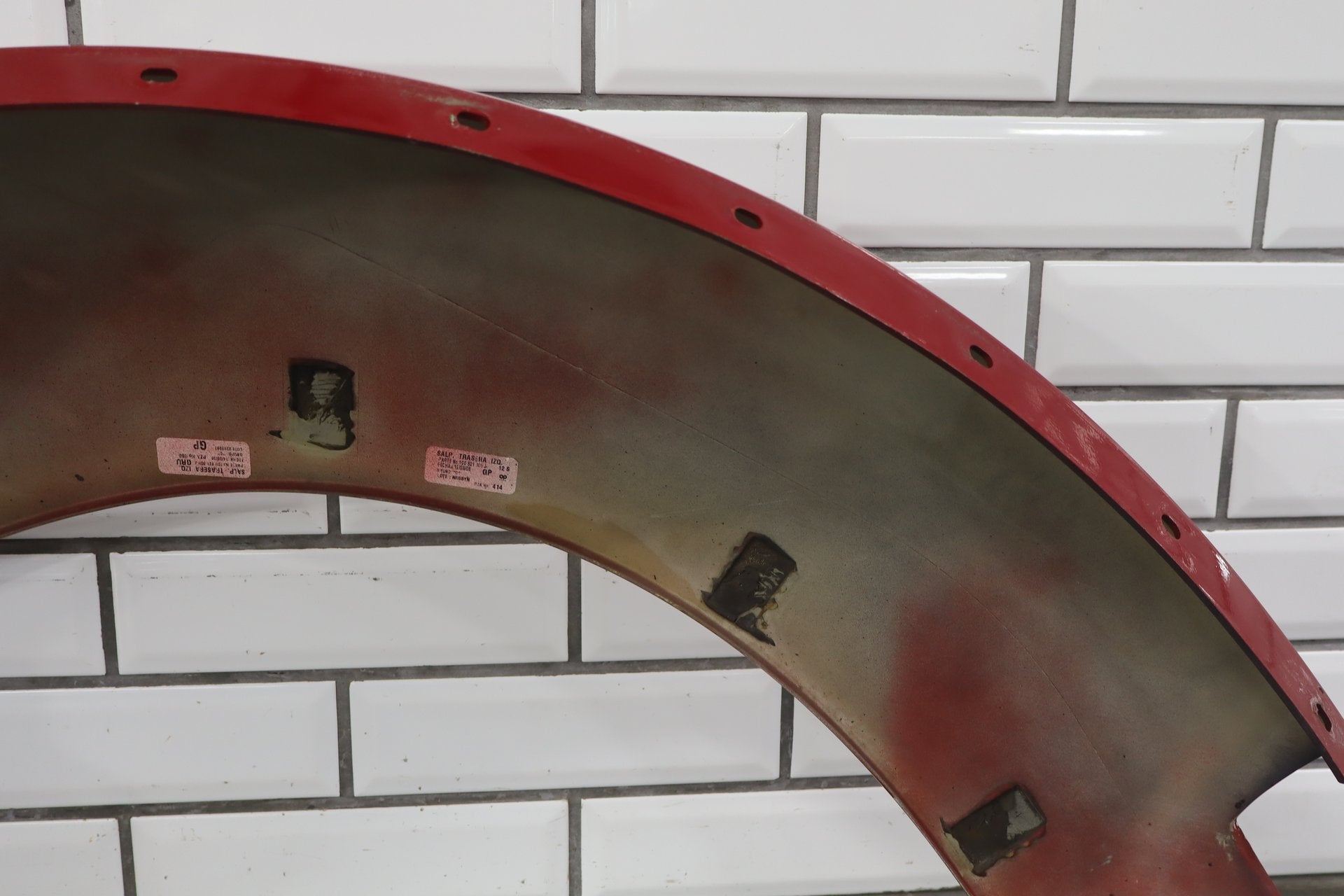 2003-2010 Volkswagen Beetle Convertible Left Quarter Panel OEM