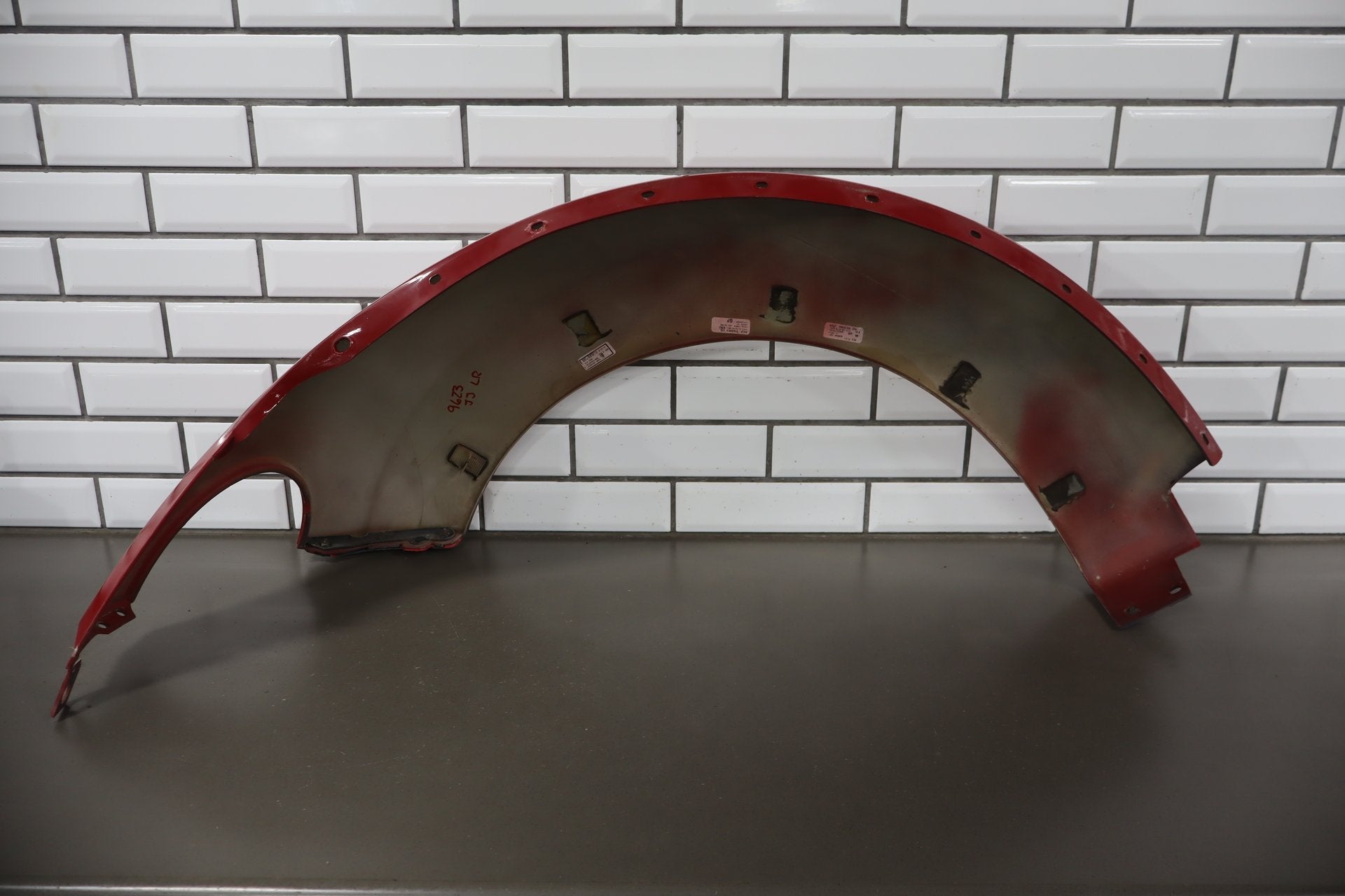 2003-2010 Volkswagen Beetle Convertible Left Quarter Panel OEM