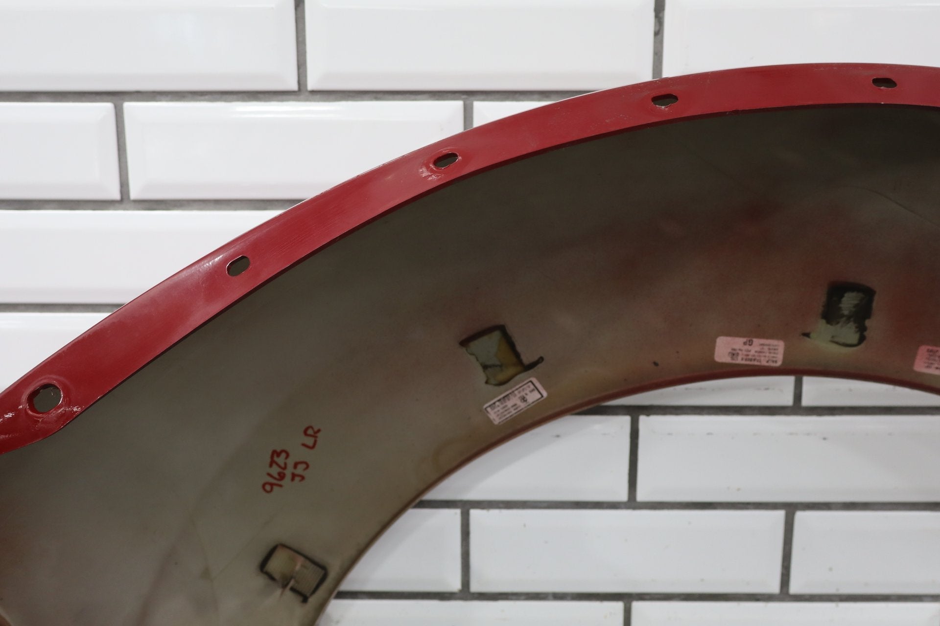 2003-2010 Volkswagen Beetle Convertible Left Quarter Panel OEM