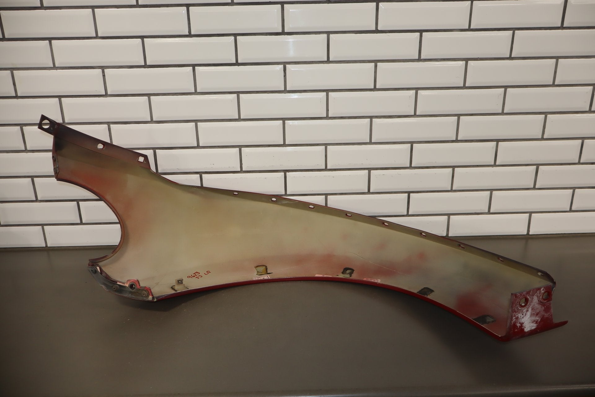 2003-2010 Volkswagen Beetle Convertible Left Quarter Panel OEM