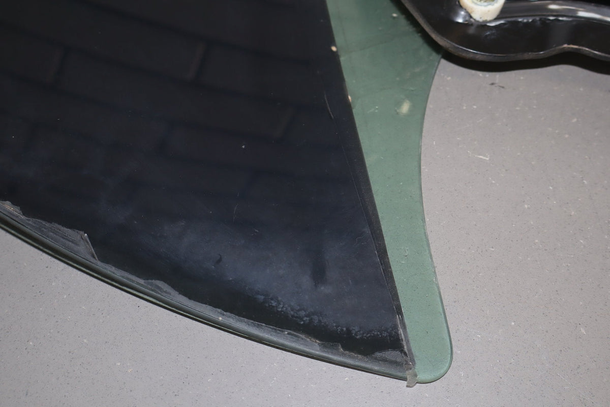 2003-2010 Volkswagen Beetle Convertible Left Quarter Window Glass/Regulator