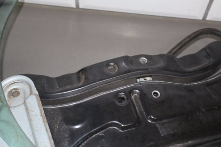 2003-2010 Volkswagen Beetle Convertible Left Quarter Window Glass/Regulator
