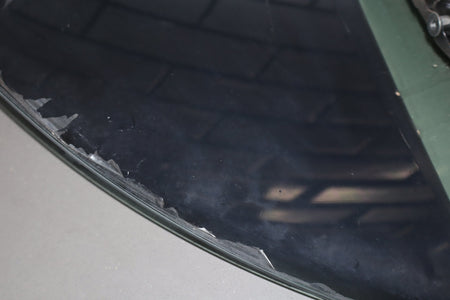2003-2010 Volkswagen Beetle Convertible Left Quarter Window Glass/Regulator