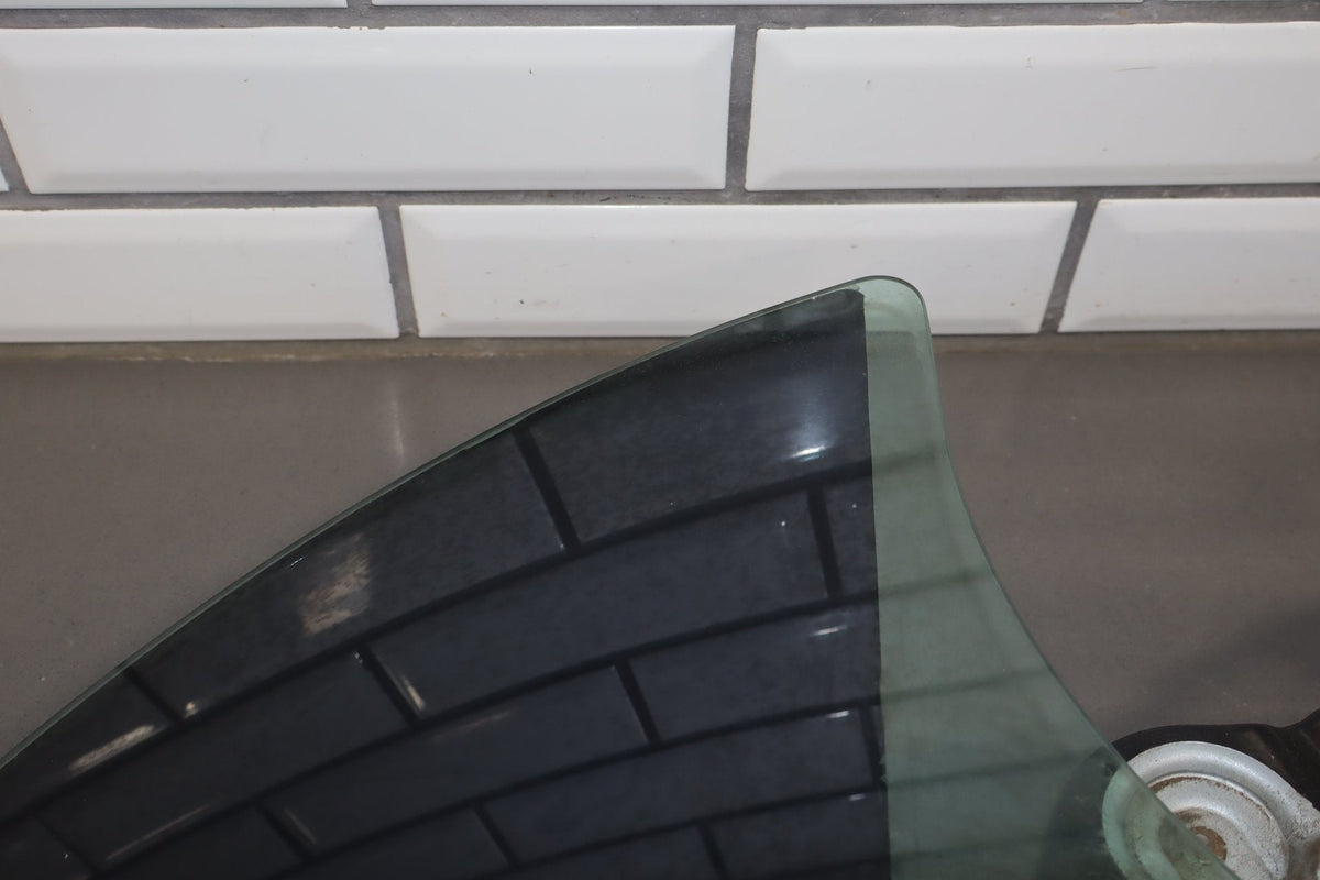 2003-2010 Volkswagen Beetle Convertible Left Quarter Window Glass/Regulator