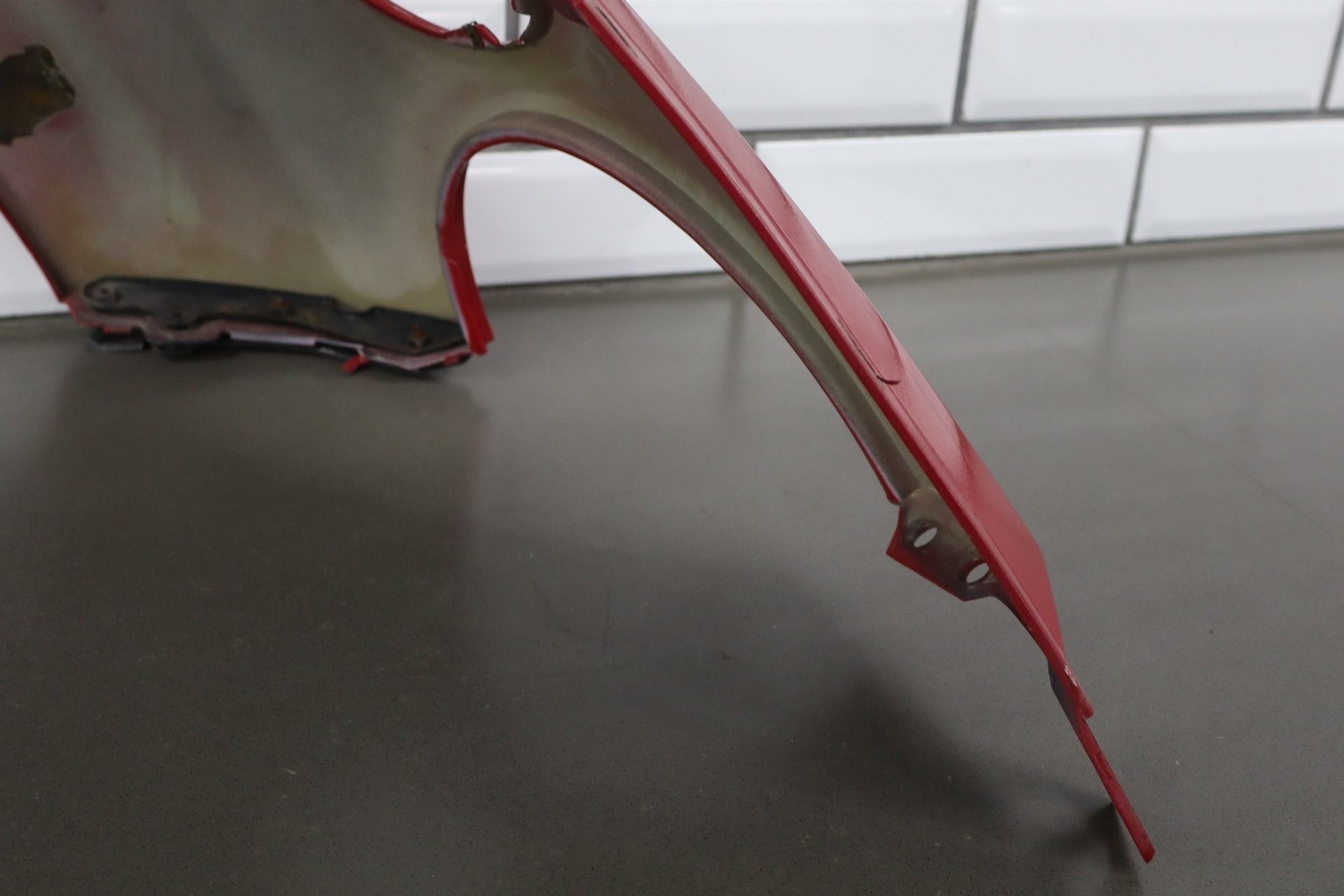 2003-2010 Volkswagen Beetle Convertible Right Quarter Panel OEM