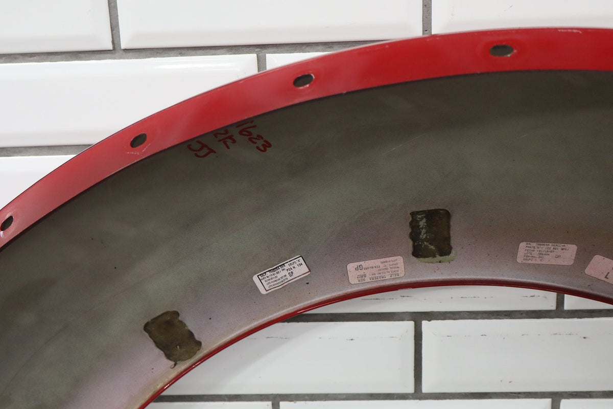 2003-2010 Volkswagen Beetle Convertible Right Quarter Panel OEM