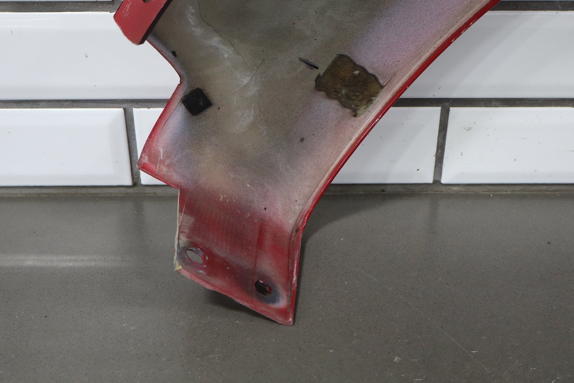 2003-2010 Volkswagen Beetle Convertible Right Quarter Panel OEM