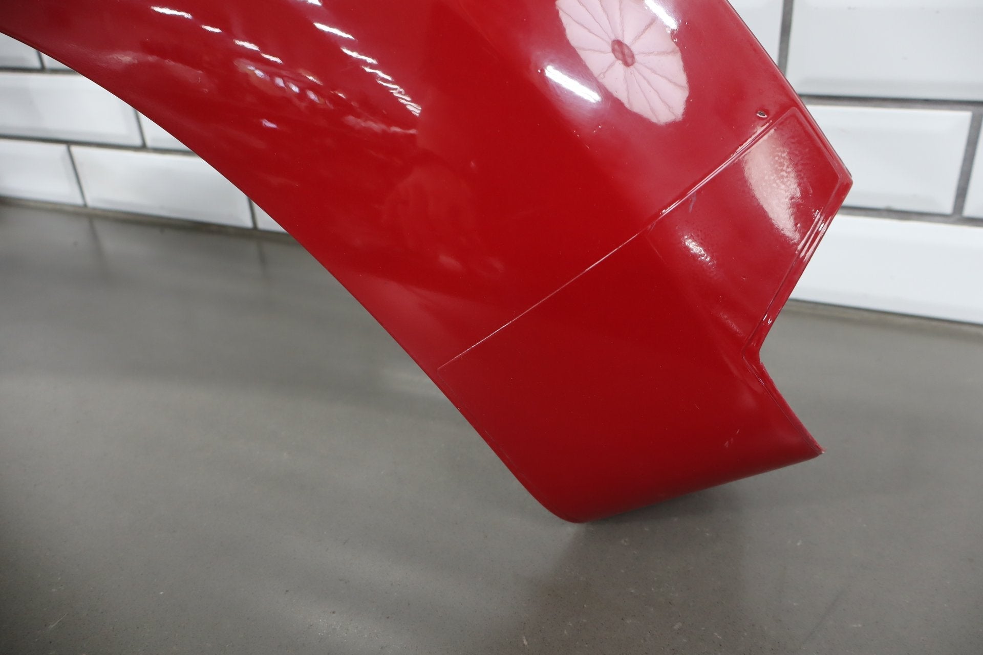 2003-2010 Volkswagen Beetle Convertible Right Quarter Panel OEM