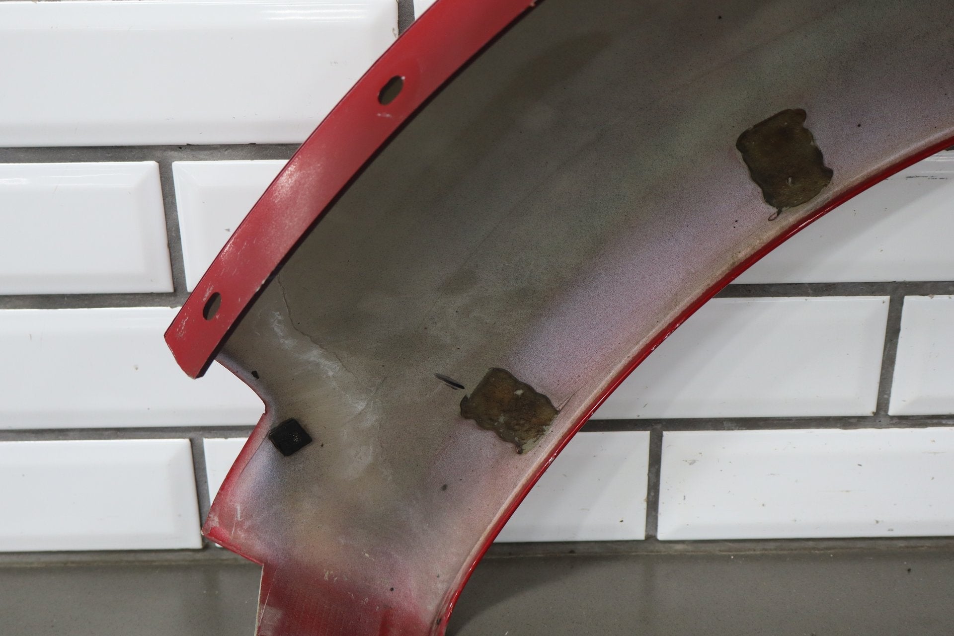 2003-2010 Volkswagen Beetle Convertible Right Quarter Panel OEM