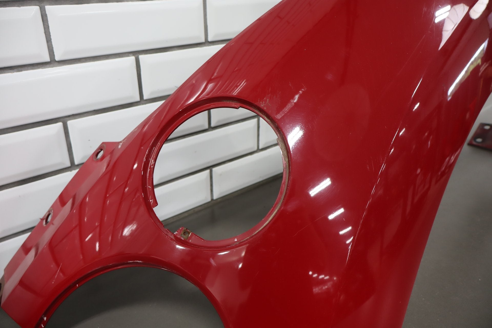 2003-2010 Volkswagen Beetle Convertible Right Quarter Panel OEM