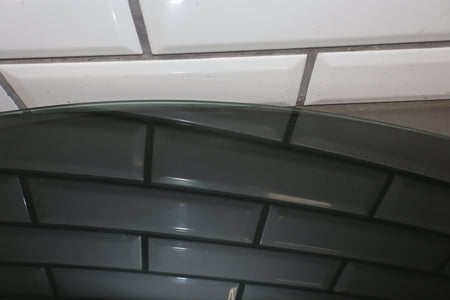 2003-2010 Volkswagen Beetle Convertible Right Quarter Window Glass/Regulator