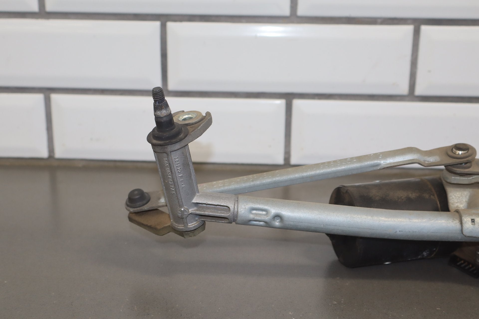 2003-2010 Volkswagen Beetle Front Wiper Motor OEM