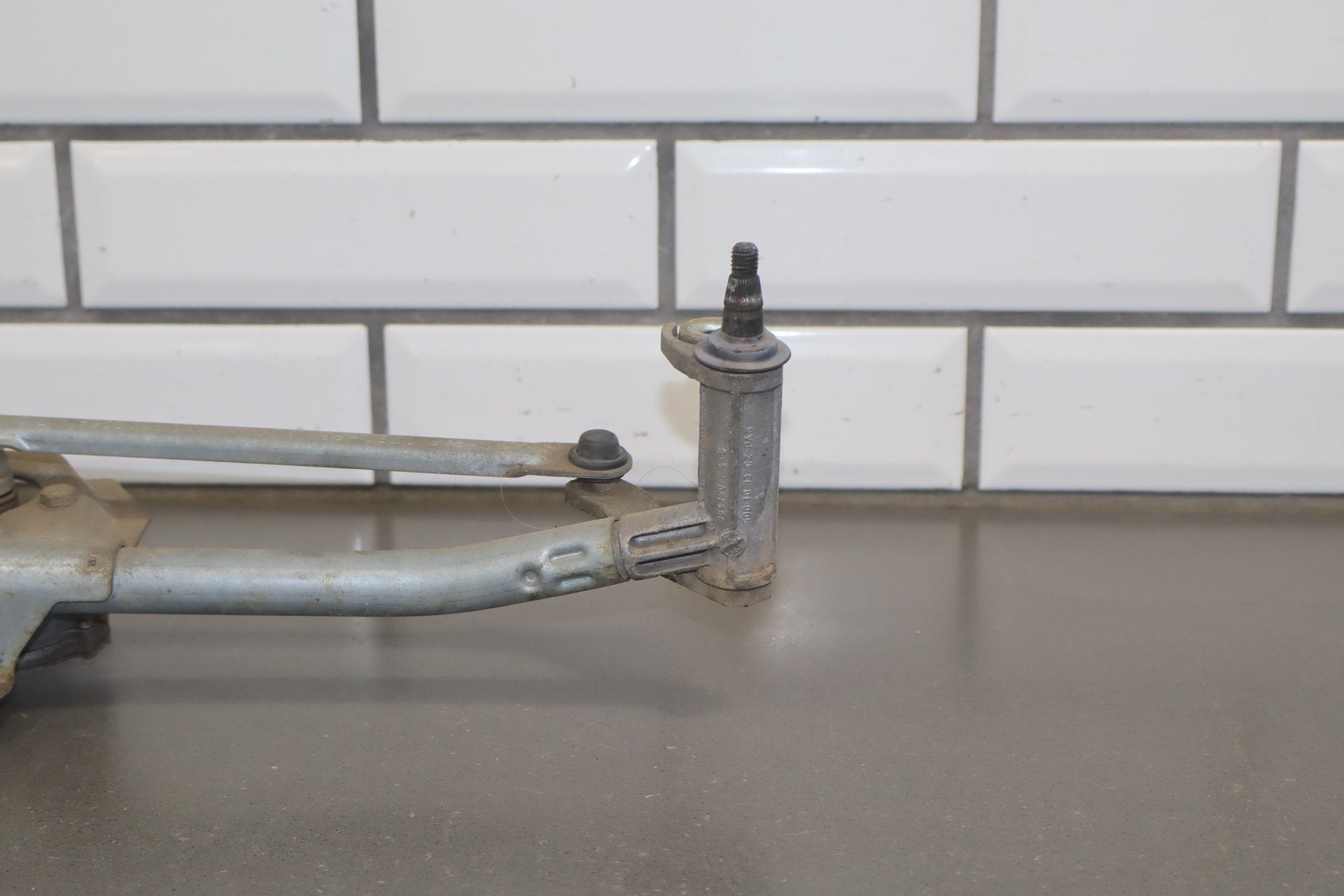 2003-2010 Volkswagen Beetle Front Wiper Motor OEM