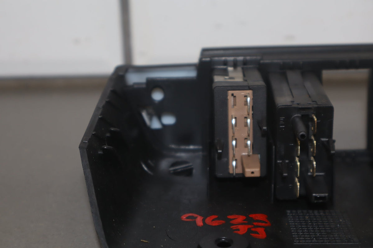 2003-2010 Volkswagen Beetle Heated Seat Switch Black