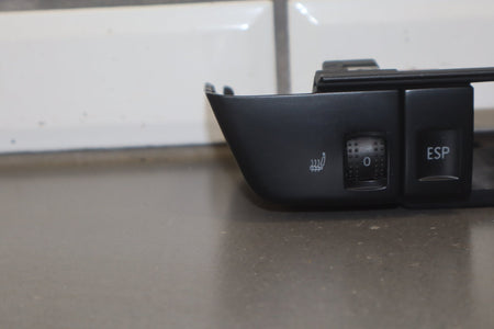 2003-2010 Volkswagen Beetle Heated Seat Switch Black
