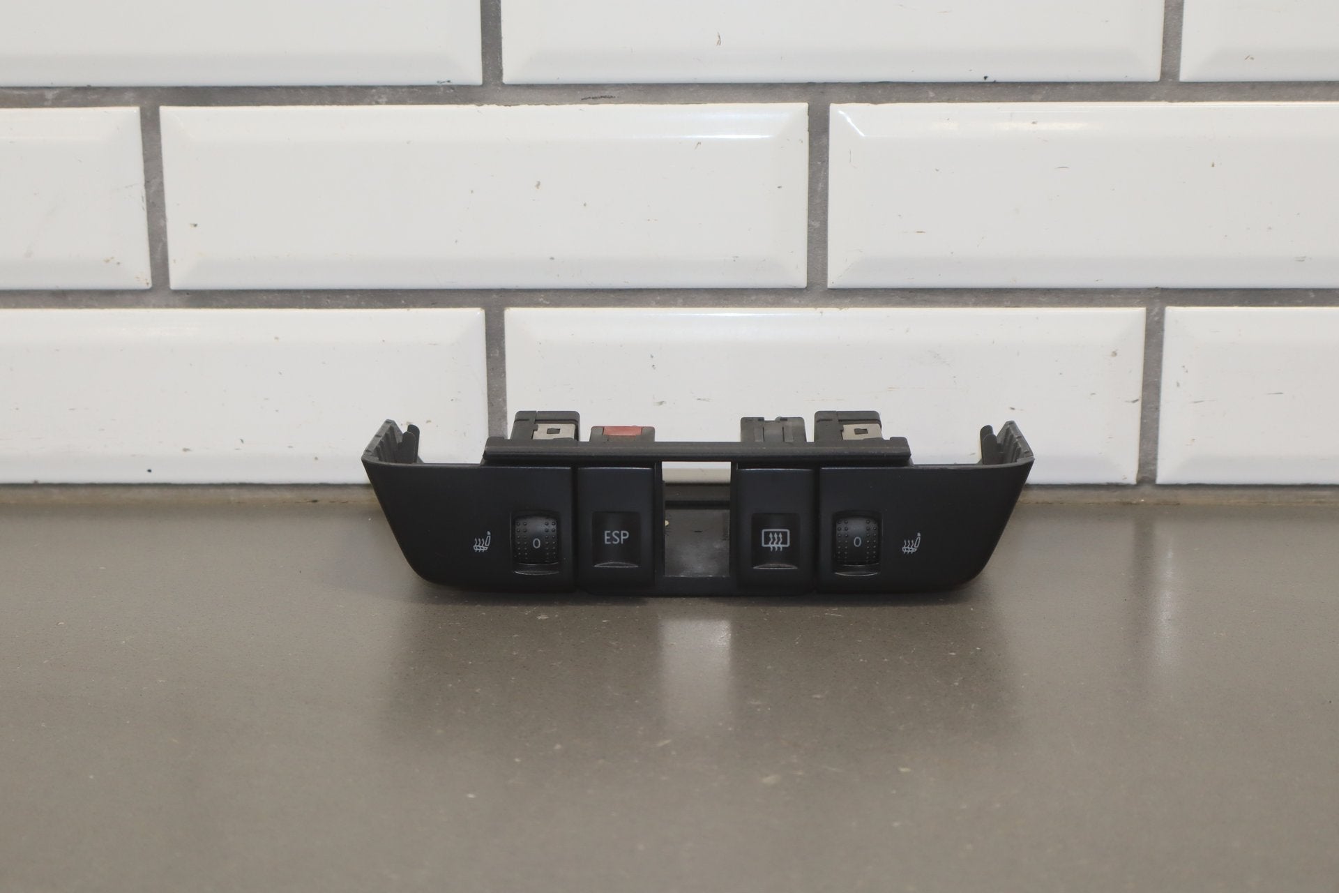 2003-2010 Volkswagen Beetle Heated Seat Switch Black