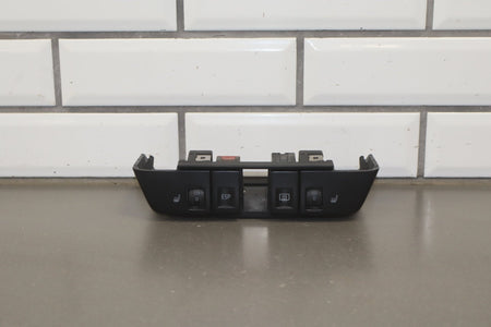 2003-2010 Volkswagen Beetle Heated Seat Switch Black