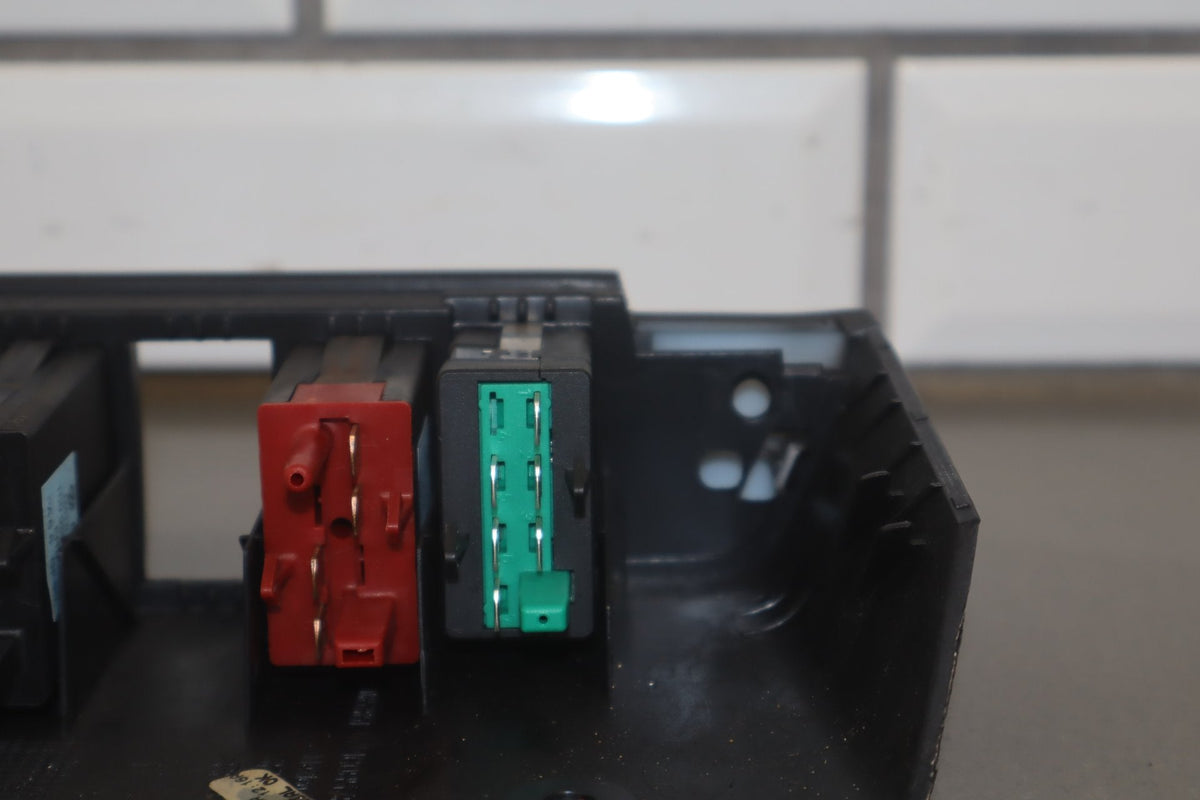 2003-2010 Volkswagen Beetle Heated Seat Switch Black