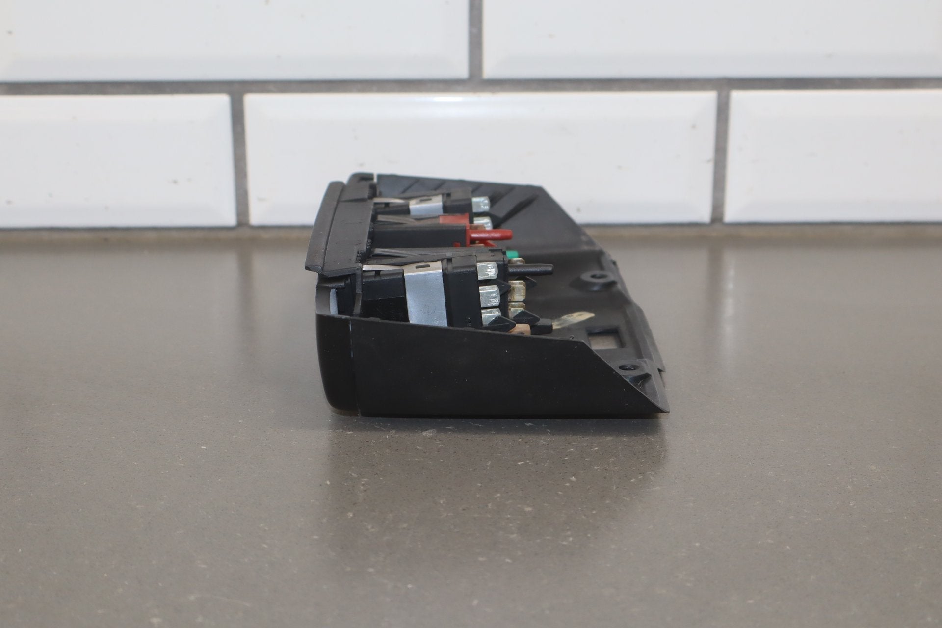 2003-2010 Volkswagen Beetle Heated Seat Switch Black