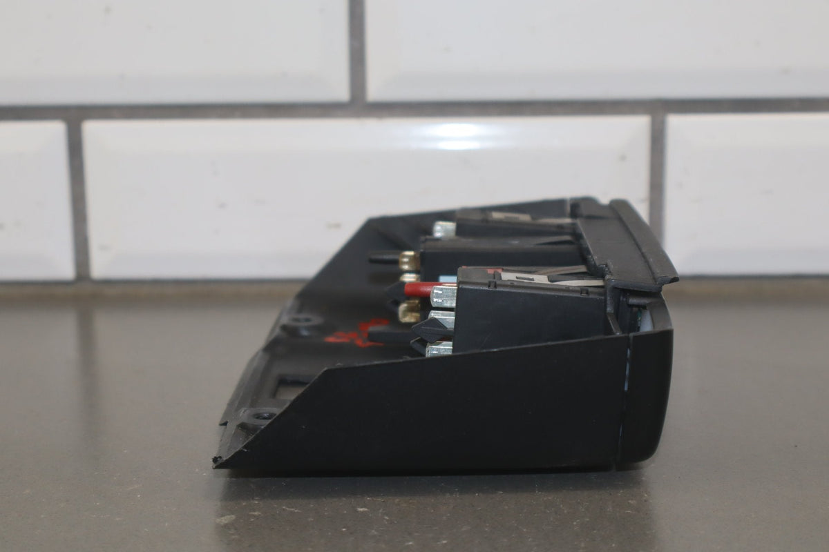 2003-2010 Volkswagen Beetle Heated Seat Switch Black