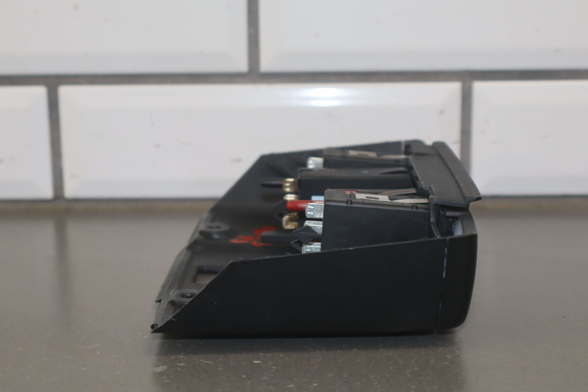 2003-2010 Volkswagen Beetle Heated Seat Switch Black