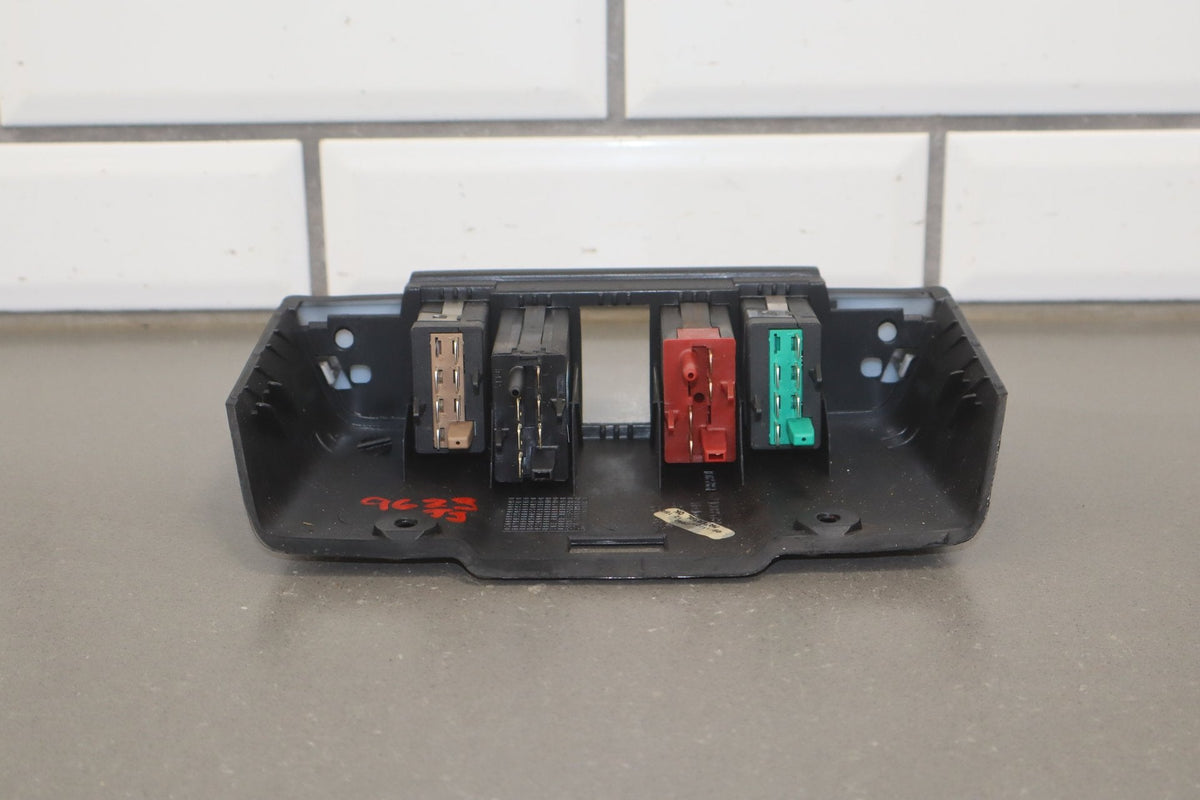 2003-2010 Volkswagen Beetle Heated Seat Switch Black