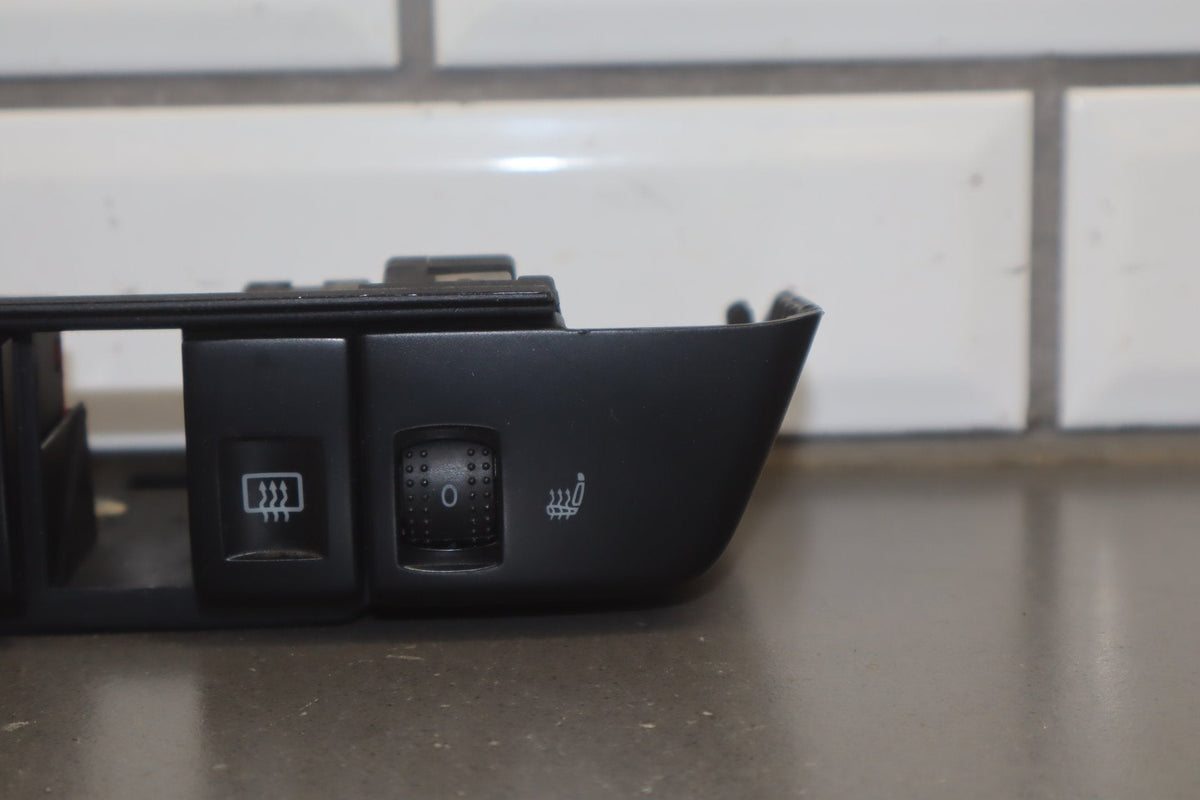 2003-2010 Volkswagen Beetle Heated Seat Switch Black