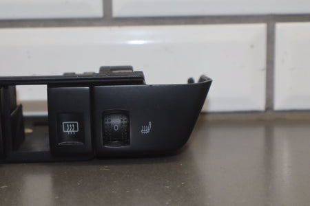 2003-2010 Volkswagen Beetle Heated Seat Switch Black