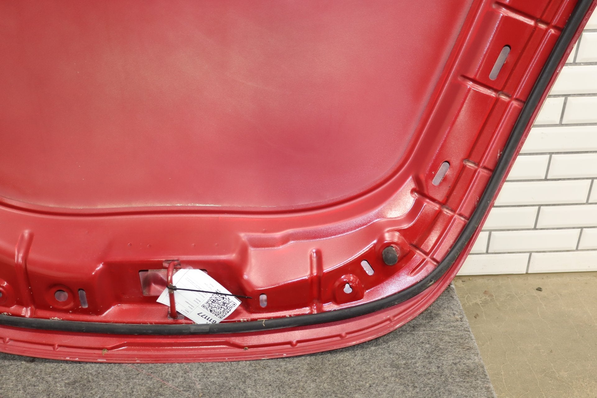 2003-2010 Volkswagen Beetle- Hood