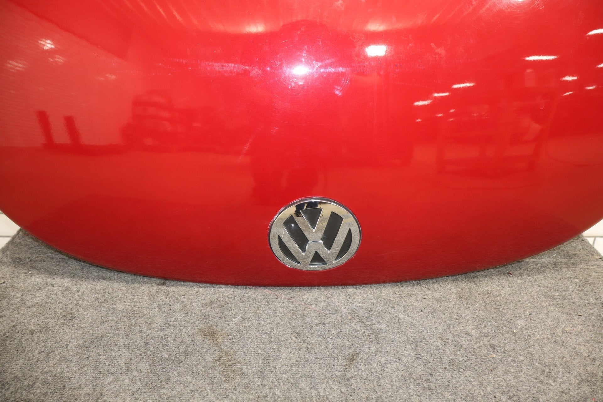 2003-2010 Volkswagen Beetle- Hood