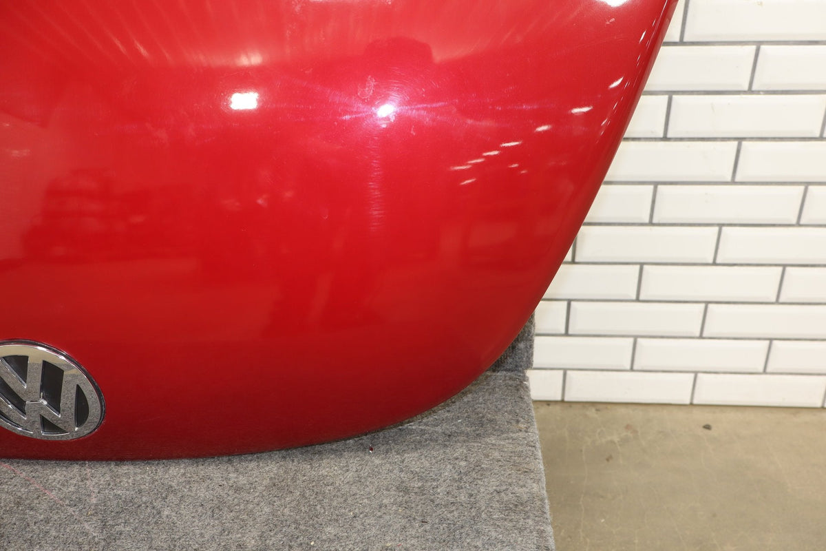 2003-2010 Volkswagen Beetle- Hood