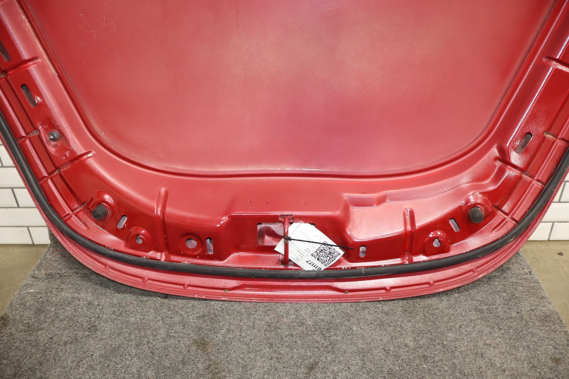 2003-2010 Volkswagen Beetle- Hood