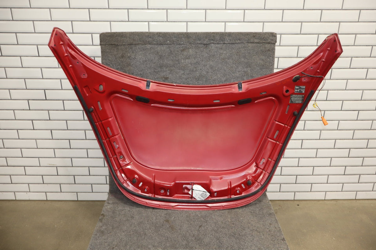 2003-2010 Volkswagen Beetle- Hood